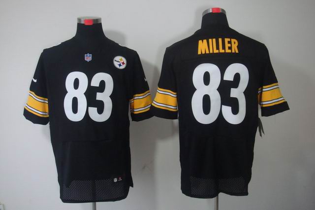 Nike Pittsburgh Steelers Elite Jerseys-032
